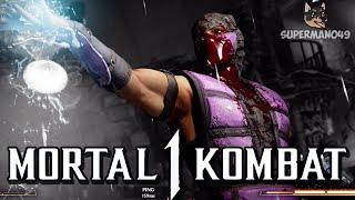 MY HIGHEST DAMAGE RAIN COMBO! - Mortal Kombat 1: "Rain" Gameplay (Ferra Kameo Gameplay)