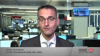 Das Beste aus drei Welten - HSBC Daily Trading TV vom 29.05.2018