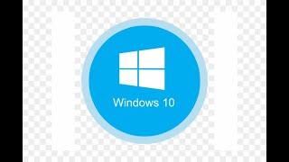 How to Install windows 10 Step by Step.