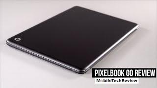 Google Pixelbook Go Review