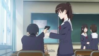 Saekano S2 - What are they,married?