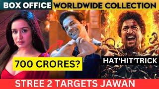 Stree 2 Box Office Collection, Saripodhaa Sanivaaram Box Office Collection, Stree 2 Worldwide & More