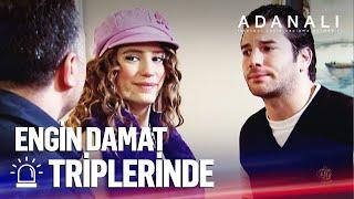 Engin, Yavuz'dan sinema iznini kopardı - Adanalı 59. Bölüm