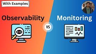 Observability vs. Monitoring