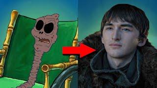 Fixing Bran Stark