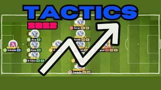 I Discovered the SECRET Tactics to Dominate Top Eleven 2025!