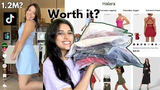 Is HALARA a scam ? Try on haul + honest review