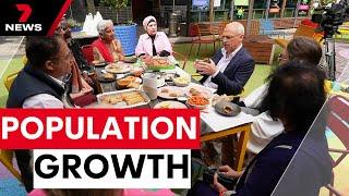 The challenges and opportunities posed by Australia’s rapid population growth | Big Australia