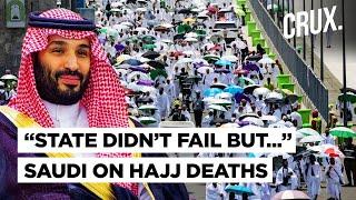 Tunisia Sacks Minister, Saudi Blames "Misjudgement" After Hundreds Die During Hajj Amid Heatwave