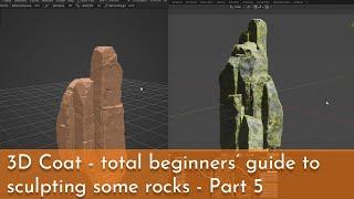 5 Simple texturing in Blender using Polyhaven.com materials