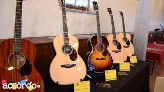 Acoustic Guitar Meeting Sarzana 2013 - Santa Cruz Guitars by Sergio Tomassone