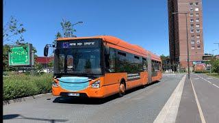 Compilation de passages de bus sur le réseau | DK’Bus (4K)