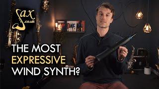 The Sylphyo by Aodyo - The most expressive wind synth yet!?