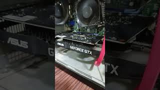 Got a gtx 1650 super as my first Gpu