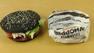 Black Halloween WHOPPER