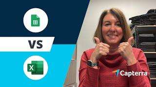 Google Sheets vs Microsoft Excel: Why they switched from Microsoft Excel to Google Sheets