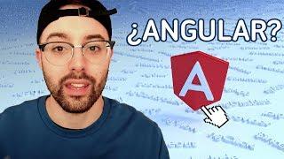 ¿Que es Angular y para que sirve? ¿Es útil Angular 19? ¿Que es una web SPA?  Víctor Robles