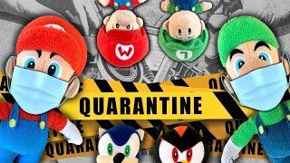 Mario & Luigi In Quarantine! - CES Movie