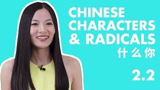 Chinese Characters for Beginners | Beginner Chinese Characters Course 2.2 | HSK Level1 Characters