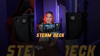 Как играть в Dota 2 на Steam Deck? #игры #киберспорт #game #gaming #dota2 #дота2 #steam #steamdeck