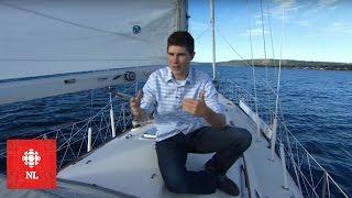 Outside with Ryan Snoddon: Sailing on Conception Bay