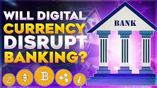 Could Digital Currencies Disrupt The Central Banking Monopoly? 
