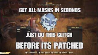 Fallout 76 Glitch for all  masks #Fallout76glitch #Fallout76dupe