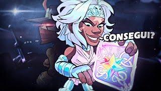 JOGUEI DE SIDRA ATÉ PEGAR VALHALLAN NO BRAWLHALLA *ULTIMO EPISÓDIO