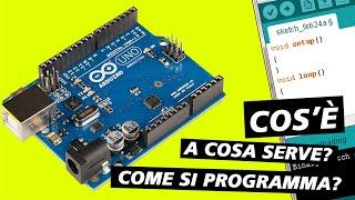 NON CONOSCI ARDUINO??? te lo insegno io PUNTATA ZERO