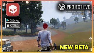 Project EVO Open BETA Gameplay (Android, iOS) #pankajgoldboy #evogame #projectevo #howtodownloadevo