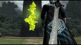 DMC4SE Dante MOD Showcase: Lupus ver.2.0