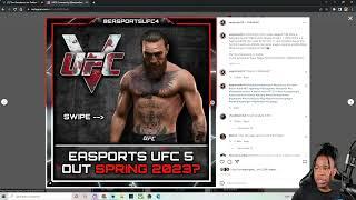 NEW UFC | Release Date?!