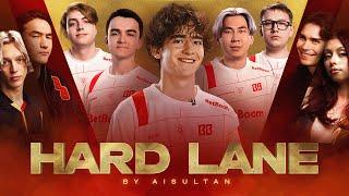 HARD LANE by Aisultan (Премьера 2024)