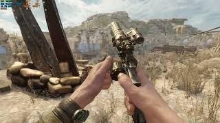 Metro Exodus Enhanced Edition RTX 3050 Mobile Benchmark 002 #shorts