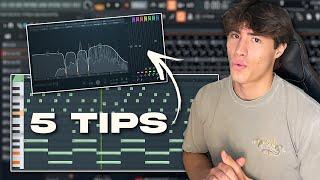 How to INSTANTLY Make Better Beats (5 Easy Tips)