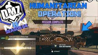 MW2 DMZ "HUMANITARIAN OPERATION" ALL VONDEL DEAD DROPS! PLACE KILLSTREAK 2 GUNS AND 4 LETHALS *NEW*
