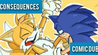 Sonic Comics Dub - Consequences