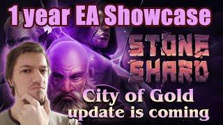 Stoneshard - 1 year EA Showcase - City of Gold is coming Summer 2021