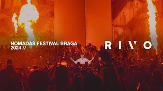 RIVO LIVE @ NOMADAS FESTIVAL BRAGA 2024