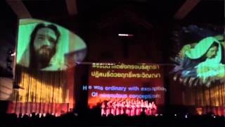 [X'mas2013] @Trang Church 2013 part1