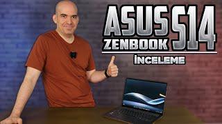 Asus Zenbook S14 İncelemesi