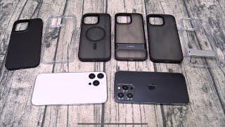 iPhone 14 Pro Max - Torras Case Lineup