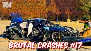 CAR CRASHES COMPILATION 2024 | Brutal and 'Fatal' Car Crash #17