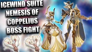 Icewind Suite Nemesis Of Coppelius Boss Fight Location Beginners Guide! Genshin Impact