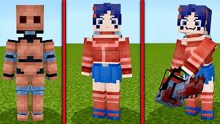 МИТА в МАЙНКРАФТ Miside Minecraft