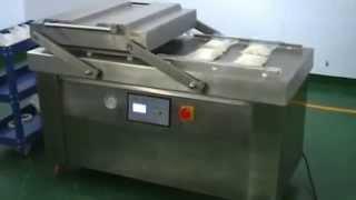 Dual-chamber vacuum packaging machine DZ600/2S,Qingdao Ausense