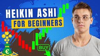 Learn Heikin Ashi in 10 Minutes (Easy Way) With Profitable Trading Strategies