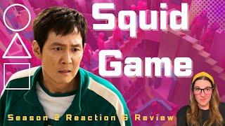 'Squid Game' Season 2 Reaction & Review: Abrupt Ending Much?