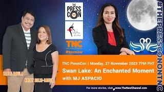 The PressCon | Swan Lake, an Enchanted Moment: A Symphony of Ballet, Song, and Artistry |