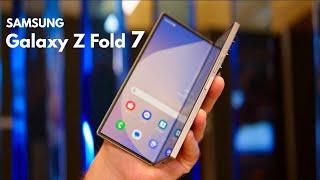 Galaxy Z Fold 7 Ultra 5G: The Future is Here – What’s Next?